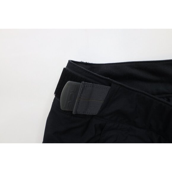 Vtg Nike ACG Womens XL Travis Scott Mini Swoosh Ski Snowboard Snow Pants Black - Picture 8 of 14